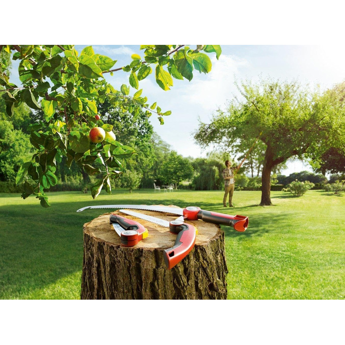 Садова пила Wolf Garten PowerCut SAW 370 multi-star для обрізки гілок, 37 см