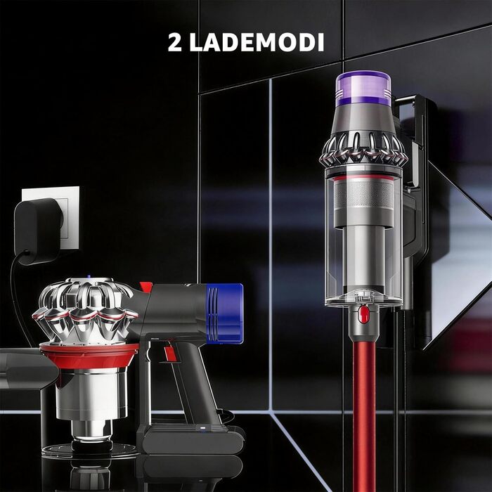 Акумулятор для пилососа Dyson V11 Absolute/Animal/Motorhead/Fluffy: Оригінальний акумулятор + 5 фільтрів + 2 гвинти