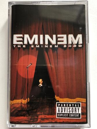 Eminem The Eminem Show (Explicit) - Вінілова платівка LP, Лімітоване видання