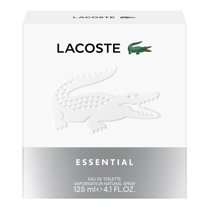 Туалетна вода Lacoste Essential, 125 мл