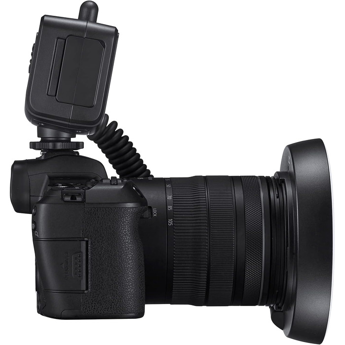 GODOX RING72: LED кільцеве світло для макрозйомки та портретів, 5600K, гнучке, 360°