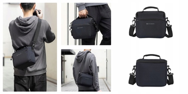Фотосумка-слінг K&F Concept Camera Sling Bag, синя