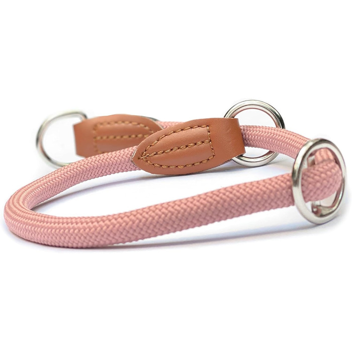 Нашийник для собак Paracord зелений, регульований | Нашийник для собак з нейлону | Модний Devon | Розмір M