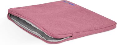 Bingfu Carry Bag for Starlink Mini Dish, Storage Bag for Starlink Mini Dish Satellite Dish, ideal for RVs, outdoor camping, travel, easy to carry, durable protection, Pink