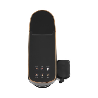 Капсульна кавомашина Sencor SCC 3000BK, 19 бар, чорна
