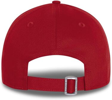 Кепка бейсболка New Era 39Thirty Stretch Back червона, універсальний розмір