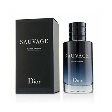 Парфумована вода Dior Sauvage для чоловіків, 100 мл