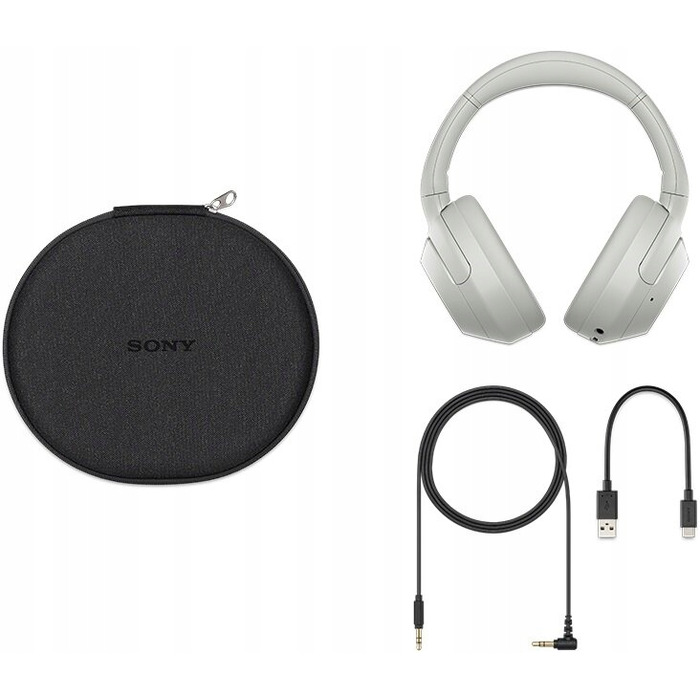 Бездротові накладні навушники Sony ULT Wear Bluetooth, білі