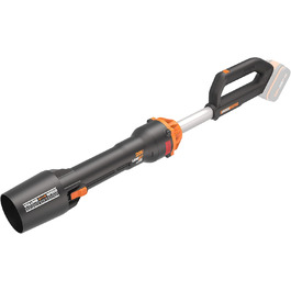 WORX Nitro 18V (20V MAX) Battery Leaf Blower, PowerShare, Brushless Motor 2.0, max. 209km/h Air Speed, 2-Speed Control, tool only, WG543E.9