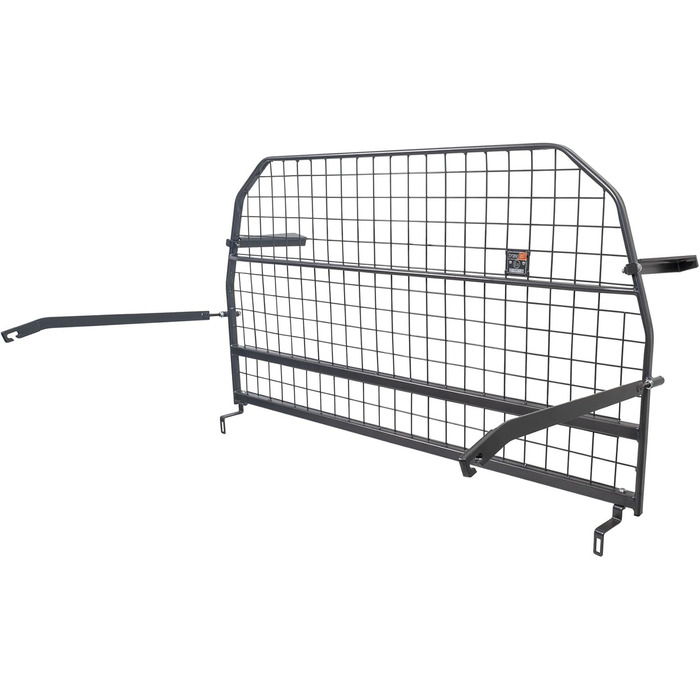 Сітка для собак Travall для Volkswagen Up! (2011-2020) - захист багажника, сітка для транспортування собак, міцна сталева конструкція