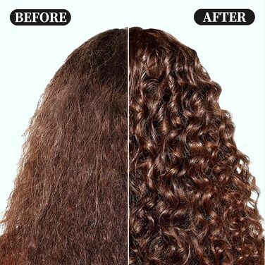 Щітка для локонів Lockenbürste: розгладжує, формує та підкреслює локони, нейлонові щетинки, унісекс (зелена, 24 см)