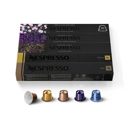 Капсули для Nespresso: 50 шт. (Volluto, Roma, Cosy, Vivalto Lungo, Arpeggio)