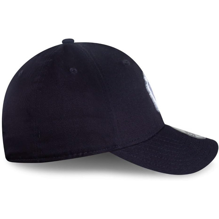 Кепка New Era New York Yankees, колір блакитний, універсальний розмір