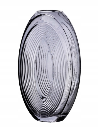 Скляна ваза Mondex, 26 см