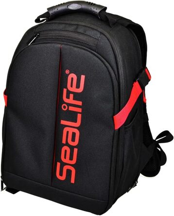 Рюкзак SeaLife для фото- та відеокамери Pro з водонепроникного балістичного нейлону