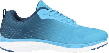 Чун Ши Дуксфрі Берлін - жіночі шнуркові півчеревики, синій, 40 EU