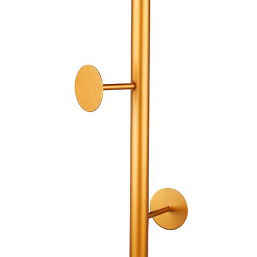 Relaxdays Coat Rack Marble