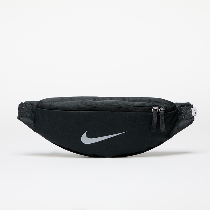 Поясна сумка Nike Heritage (сумка-банан) сіра, FZ7221 060