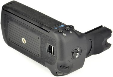 Пульт дистанційного керування DSTE® з батарейним блоком для Canon EOS 5D Mark II 5D2 (2 шт.) LP-E6