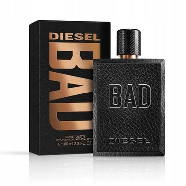Туалетна вода Diesel Bad, 100 мл