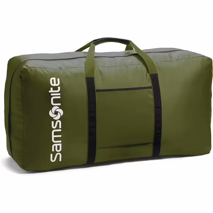 Samsonite Tote-A-Ton Duffel Bag, 82.5 cm (Twin/Single Size, Army Green)