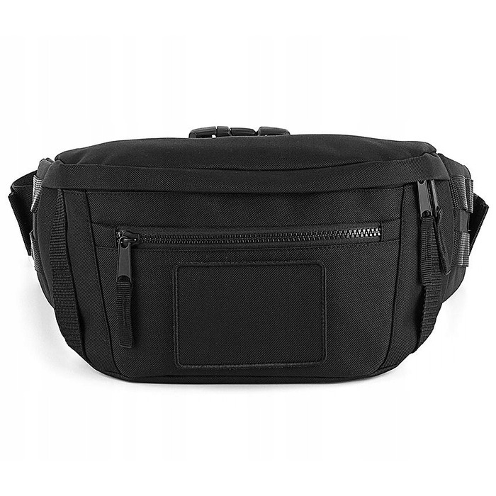 Поясна сумка BagBase BG842, чорна