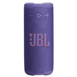 JBL Grip: Портативна Bluetooth колонка з AI Sound Boost, IP68 (водонепроникна), до 14 год роботи, фіолетова