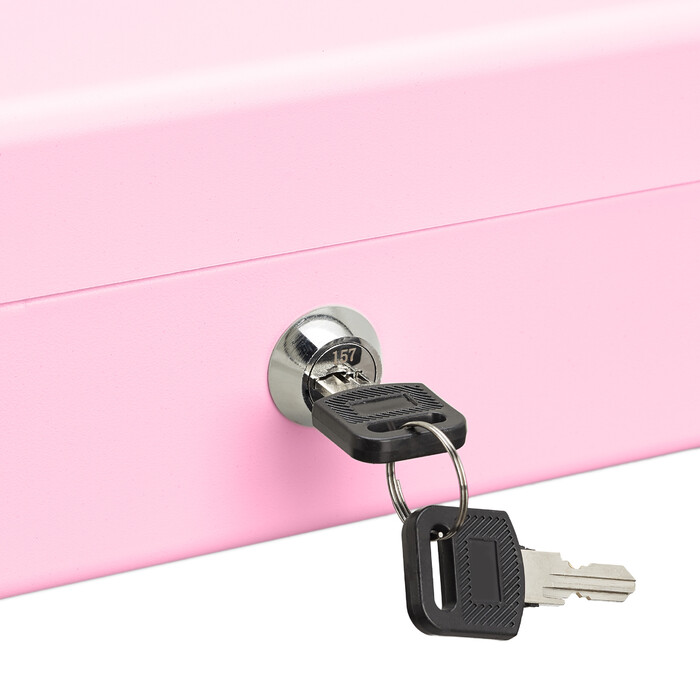 Cash Box з дошкою для підрахунку євромонет