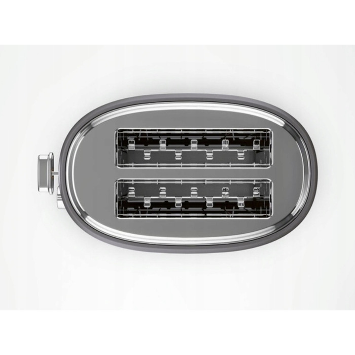 Тостер SilverCrest STH 900 A1, сріблястий/сірий, 980 Вт