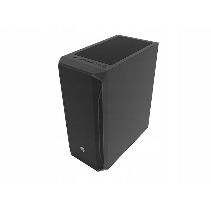 Корпус Fury NFO-2152 Midi Tower, чорний