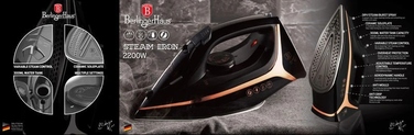 Праска Berlinger Haus Black Rose 2200 Вт