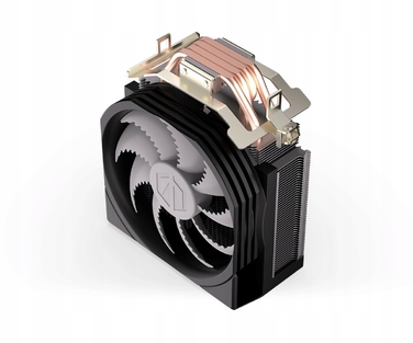Кулер для процесора Endorfy Spartan 5 MAX ARGB EY3A004