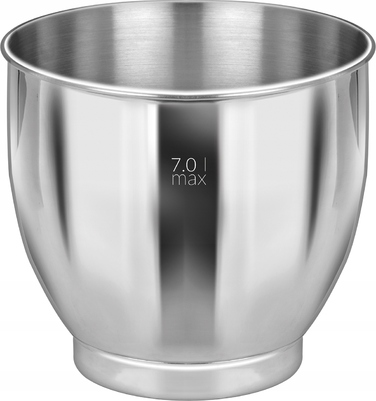 Кухонний комбайн MPM MRK-23 2400 Вт, чорний