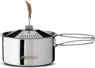 Набір посуду Primus Campfire Cookset L для кемпінгу та приготування їжі на відкритому вогні