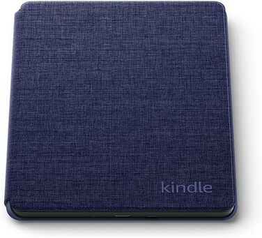 Чохол для Kindle Paperwhite 11 (2021) з тканини, блакитний деним | Amazon Kindle Paperwhite