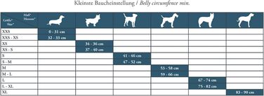 Нашийник для собак HUNTER Norwegergeschirr Ranger, чорний, 59-83 см