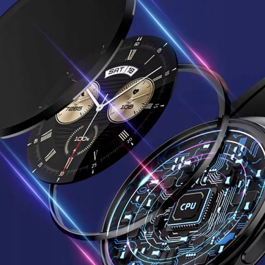 Смарт-годинник Smart-Trend D119B PRO для чоловіків, чорний