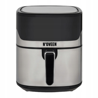 Аерофритюрниця Air Fryer X1 1600W: безмасляна фритюрниця, 8 програм, 6,5 л