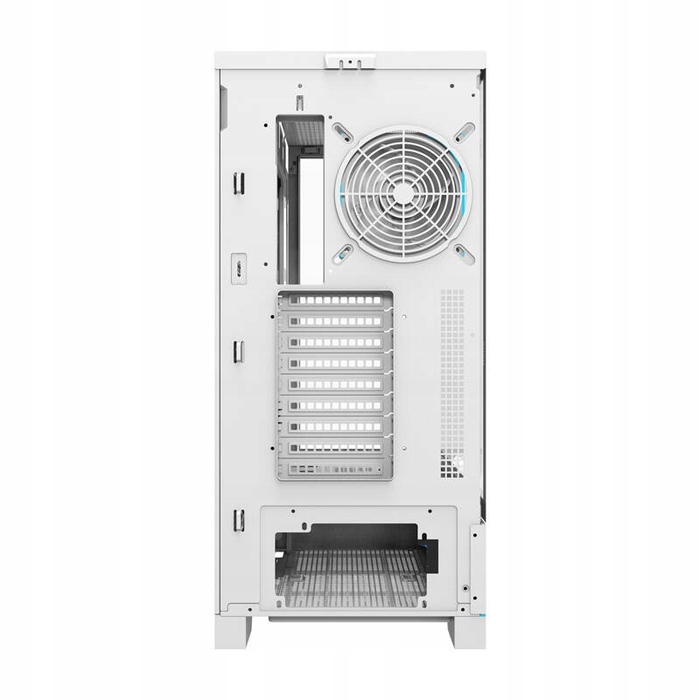 Корпус для ПК DarkFlash DY451L PRO ATX Midi Tower, скло, ігровий, ARGB