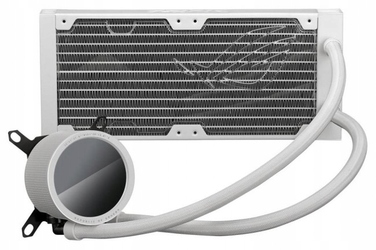 Система охолодження ASUS ROG RYUO III 240 ARGB White
