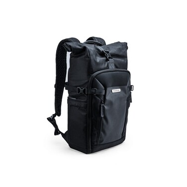 Рюкзак з roll-top закриттям VANGUARD VEO SELECT 39RBM, чорний