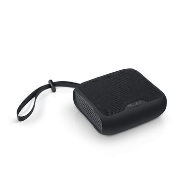 Teufel BOOMSTER GO: Портативна Bluetooth колонка, водонепроникна (IPX7), чорний колір