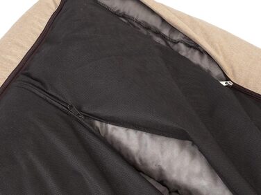 Квіткове ліжко для собак та котів, лежанка-софа, корзина для домашніх тварин, 82x58 см, бежевий колір