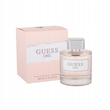 Туалетна вода Guess 1981, 100 мл