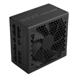 Блок живлення NZXT C850 Gold Core ATX 3.1, 850W, 80+ Gold, чорний