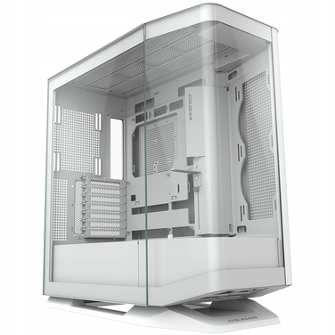 Корпус Cougar FV270 Midi Tower, білий