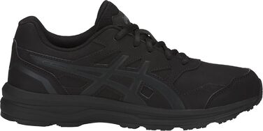 Жіноче взуття ASICS Gel-Mission, чорний, карбон, phantom, 39 EU