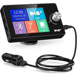 LEXXSON DAB+ адаптер для автомагнітоли з 2.8