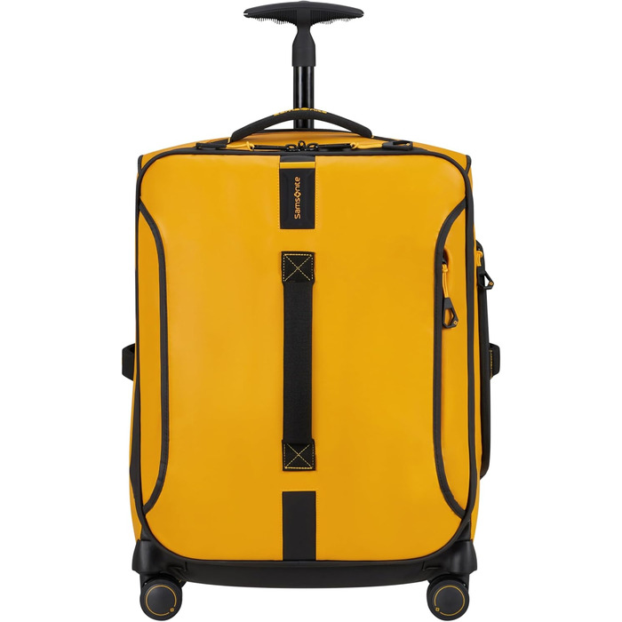 Косметичка Samsonite Paradiver Light WC-Set, жовта, 26 см, ручна поклажа