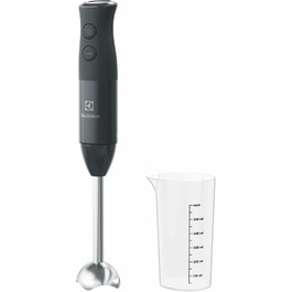 Ручний блендер Electrolux E3HB1-4GG 400 Вт, чорний